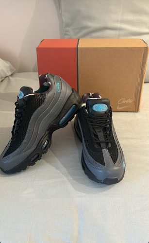 Air Max 95 x Corteiz photo review